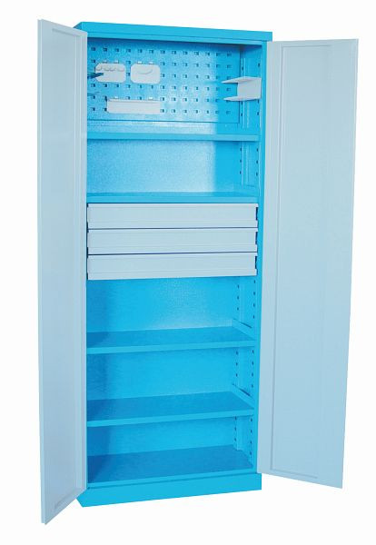 AEROTEC gereedschapskast stalen kast universeel, 2014-2018