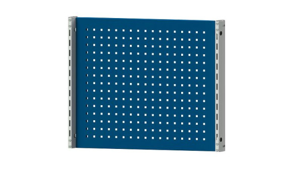 ANKE werkbanken basisstructuur systeemopbouw, 803 x 107 x 650 mm, RAL 7035/5010, 340.334