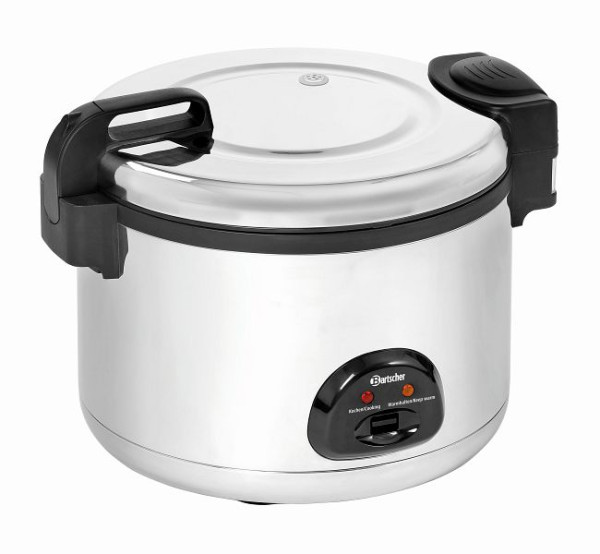 Bartscher rijstkoker 12 liter, 150529