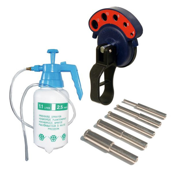 ELMAG mini-geleiderset, 61730