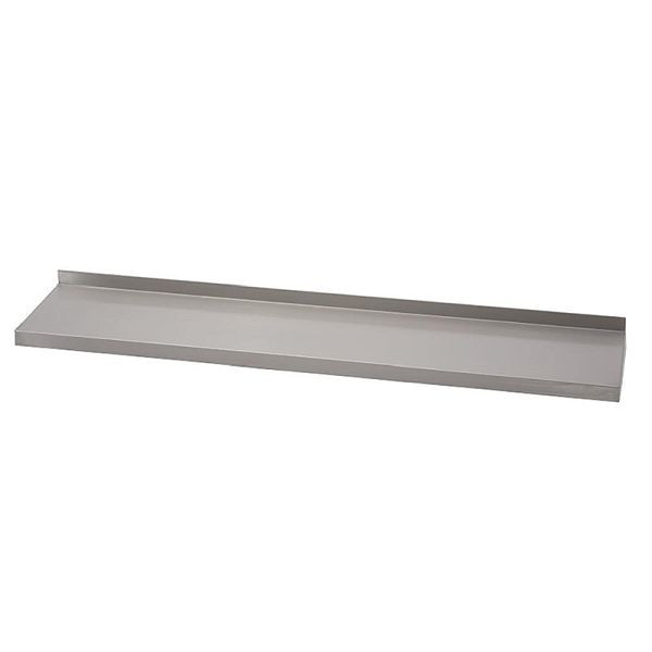 Gastro M RVS onderstel zonder beugels 100cm breed, GN183