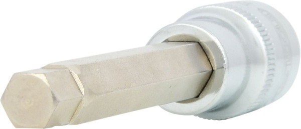 KS Tools Bitdopsleutel 1/2" CHROMEplus, binnenzeskant, lang, 9 mm, 918.1659