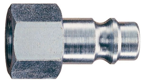 ELMAG stalen steeknippel PROFI, IT 1/2', 46178