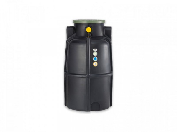 Speidel smalle tank 3000 liter, 8350
