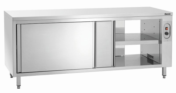 Bartscher verwarmingskast 700-4T 2000, 346207