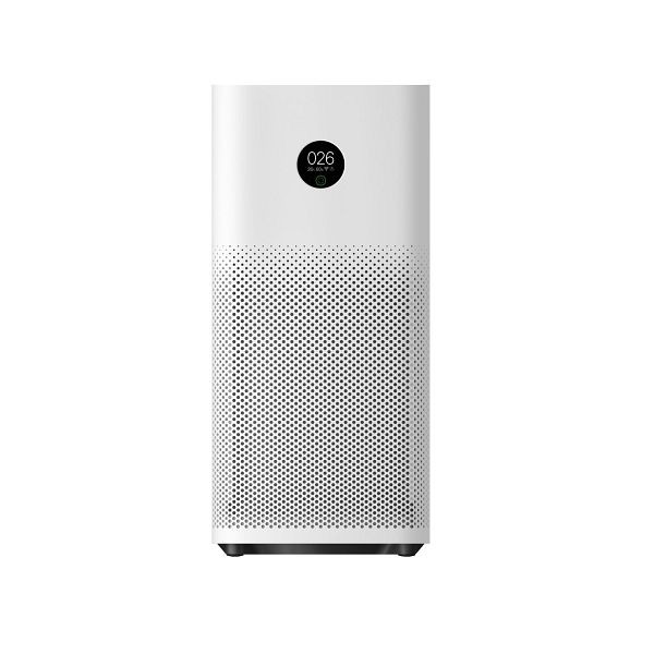 Xiaomi Smart Air Purifier 3H, luchtreiniger (Smart Home, voorfilter, actief koolstoffilter, HEPA, luchtkwaliteitssensor, spraakbesturing), XM200017