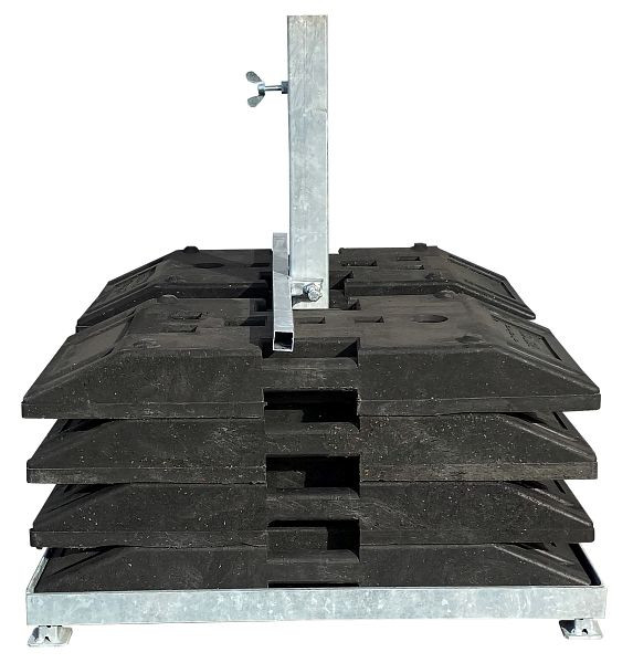 Schake bordenstandaard type Crossing, 35304S
