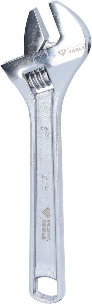 Brilliant Tools verstelbare sleutel 8", 0 - 23 mm, BT014808