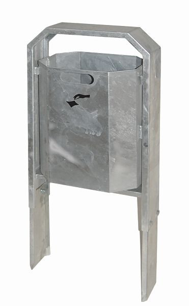 Afvalbak CAMPINA 40L, 380010