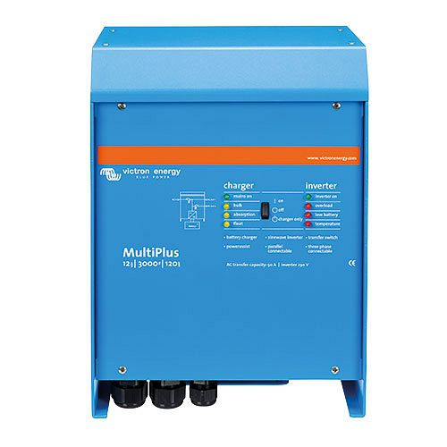 Victron Energy omvormer/lader 48/3000/35-16 230V, 321307