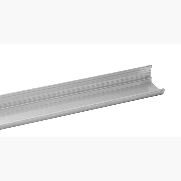 rutec Projekt ALU montagerail voor koofstrips - toebehoren PU - schuim - strip, PFG900
