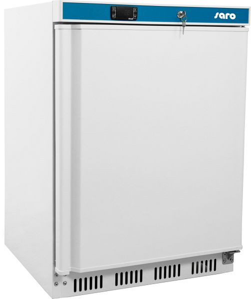 Saro opbergkoelkast - wit model HK 200, 323-2012