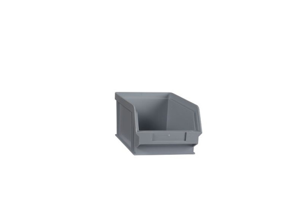 Plastipol-Scheu K 200/4 S PLASTIBOX GRIJS, 160/140 mm x 95 mm x 75 mm, 20K4S016