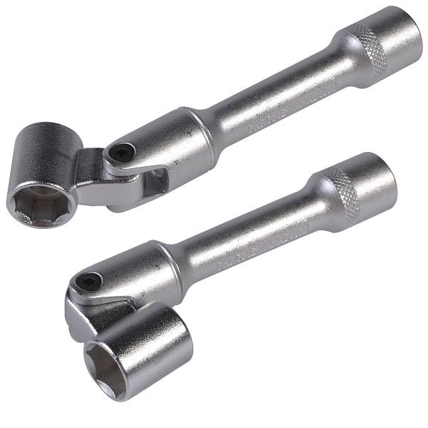 SW-Stahl scharnierdoppenset, 2-delig, 10271L