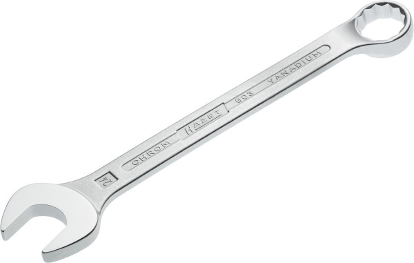Hazet ringsleutel, uitwendig dubbel zeskant profiel, 24 mm, 603-24