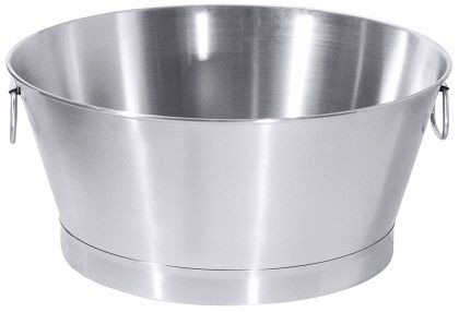 Contacto kuip/vetbak 40 cm met neerklapbare handvatten, 3001/400