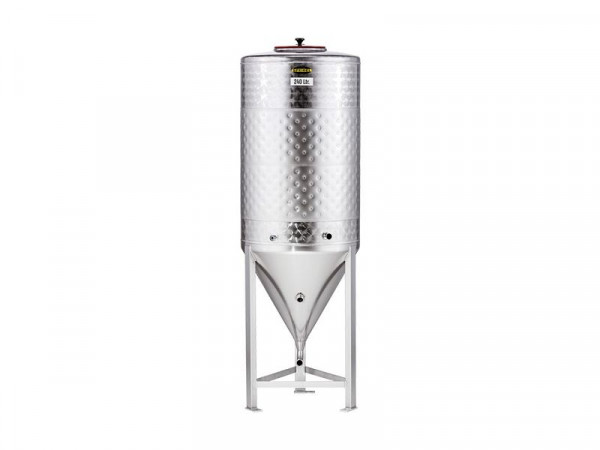 Speidel fermentatie- en opslagtank FD-ZKG 240 liter, FD-055-S Var 0030