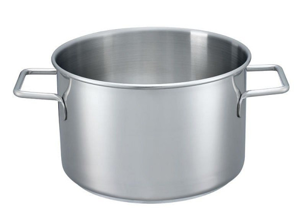IKA-pan, roestvrij staal, 5 l, H 5000, 0004444505