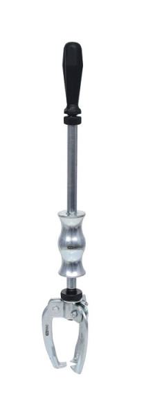KS Tools universele trekker 3-armig met glijhamer, 20-100mm, 80mm, 630.0021