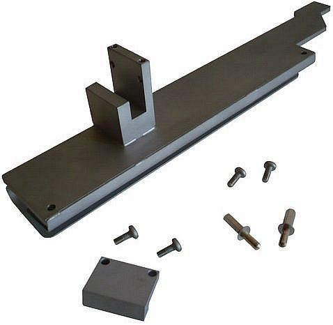 Forsthoff zoomlasaccessoires voor Forsthoff-P2 voor 20 mm + 30 mm zomen, 1113P2