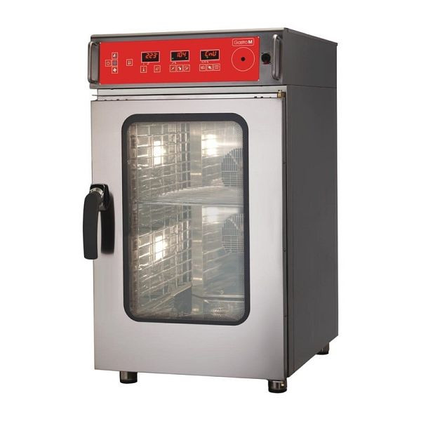 Gastro M combisteamer met reinigingssysteem 10 x 1/1 GN, DS471