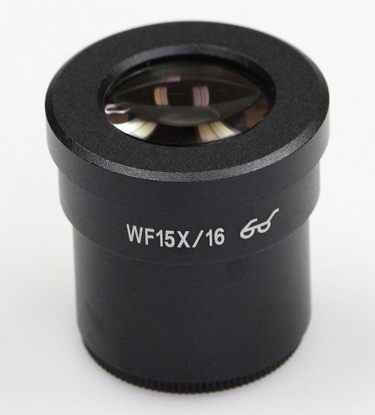 KERN Optics oculair HWF 15x / Ø 15mm High Eye Point, OZB-A4632