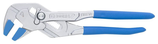 GEDORE tangensleutelset 7" incl. beschermbekken, 3112438
