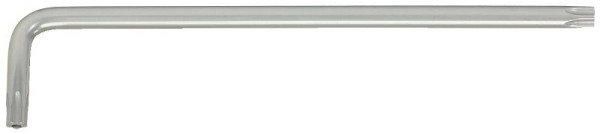 KS Tools vijfster-stiftsleutel, boring, lang, TS8, 151.2469