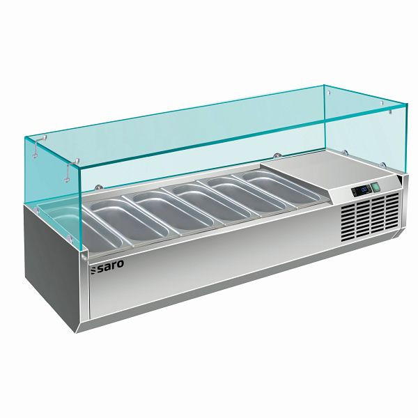 Saro koelopzet - 1/4 GN, model VRX 1400/330, 323-1135