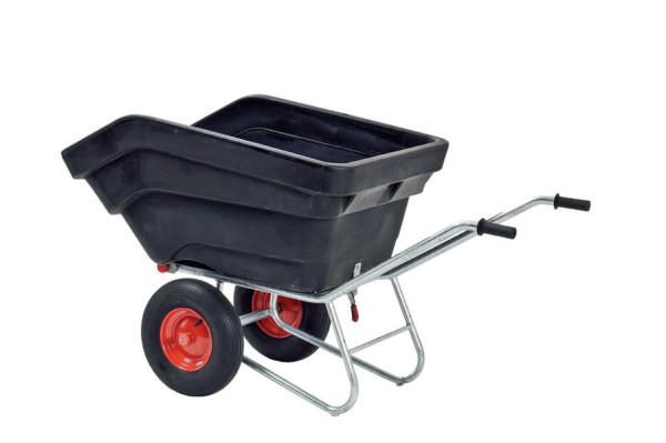 Growi compact kar 300 liter kantelbaar, 10157200