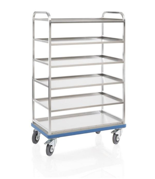 Gmöhling plankwagen 5 vakken G®‐ORG E 2801, laadvermogen: 300 kg, 023280104