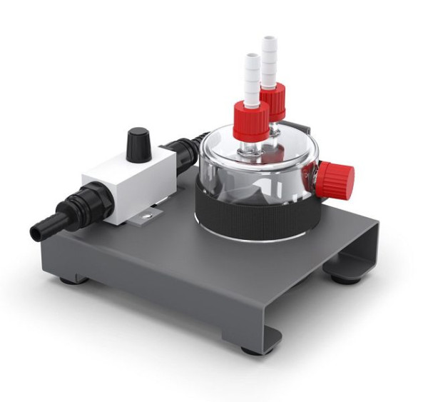 IKA vacuümveiligheid Woulff fles, VSW 1, 0020015406