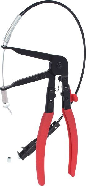 KS Tools slangklemtang met bowdenkabel, 650mm, 115.1168
