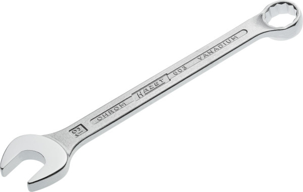 Hazet ringsteeksleutel, uitwendig dubbel zeskant profiel, 13 mm, 603-13