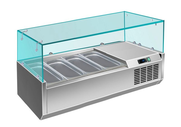 Saro koelopzetstuk - 1/3 GN model VRX 1200/380, 323-1030