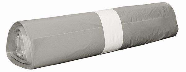 stumpf vuilniszakken, blauw, VE = 250 stuks, massa: 800x1000 mm, 5406601