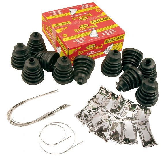 Bootgun bulkverpakking elastische universele hoes BG-CV96, VE: 5 stuks, BG-CV96-12