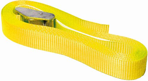 Kunzer klemslot riemlengte 4,5 m, breedte 25 mm, LC 125 daN, G 4,5