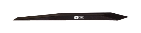 KS Tools kunststof spade en schuine wig, 250 mm x 20 mm, 911.8142