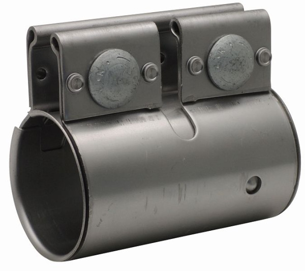 Kunzer Euro Koppeling voor Ø 55 mm, uitlaatpijpaansluiting, EC 55