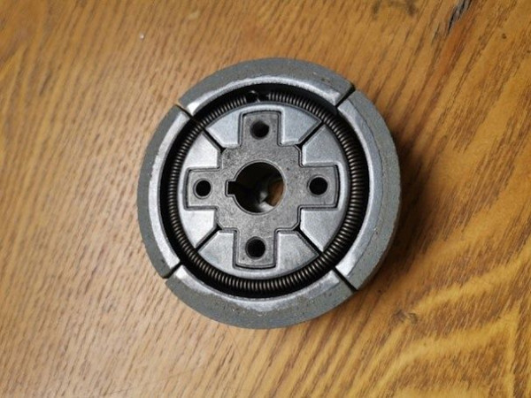 ELMAG koppeling compleet, voor stamper TCB64, 9602010