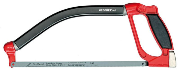 GEDORE rood multifunctioneel zaagblad lengte 300 mm draaibaar, 3301608