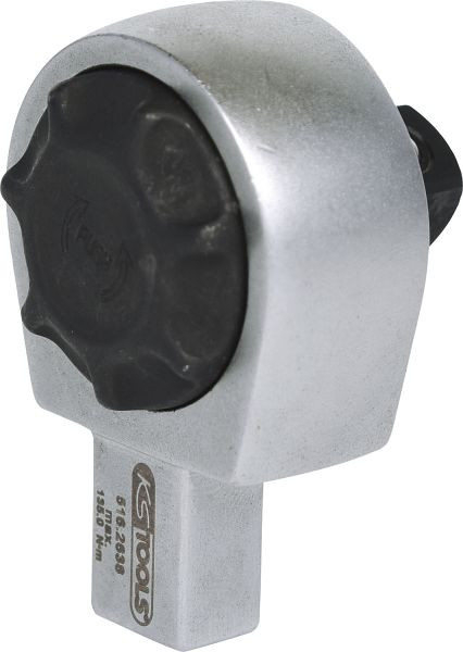 KS Tools 9x12mm omschakelbare ratel, 3/8", 516.2638