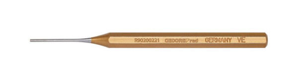 GEDORE rode pons 8-kant 150x2mm schacht Ø 10mm, 3300808