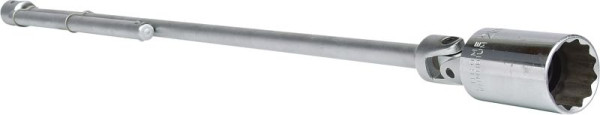 KS Tools bougiesleutel met T-greep, 21 mm, 517.1134