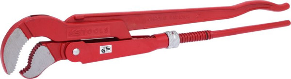 KS Tools 45° haakse pijptang, 2'', 113.2000