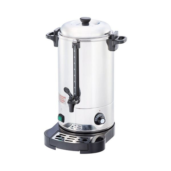 Stalgast heetwaterdispenser, dubbelwandig 9 liter, BB0603090