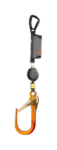 Skylotec valstopapparaat I-Band 2,5m PINDA I, KOBRA AL TRI / FS 64 AL GR, HSG-021-2,5-2