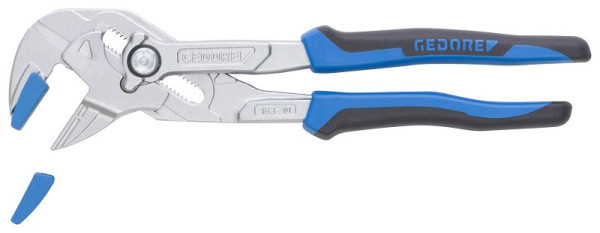 GEDORE tangensleutelset 10" incl. beschermbekken, 3112268