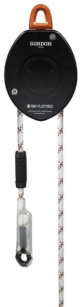 Skylotec touw SUPER STATIC 10.5 GORDON ROPE 10.5, KAUSCHE / KAUSCHE zonder apparaat, Länge: 100m, L-0741-100